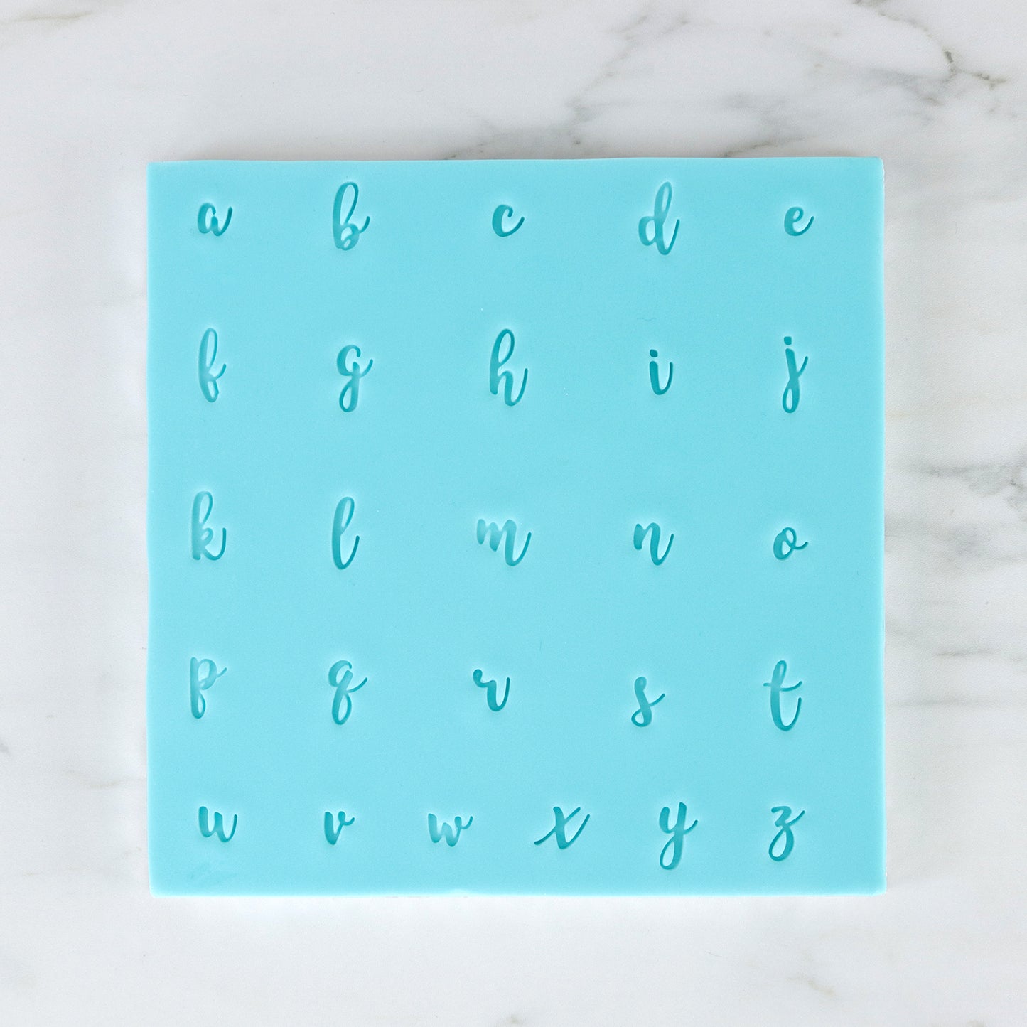 PME Fun Fonts – Cupcake & Cookie Stempel-Set – 66-teilig