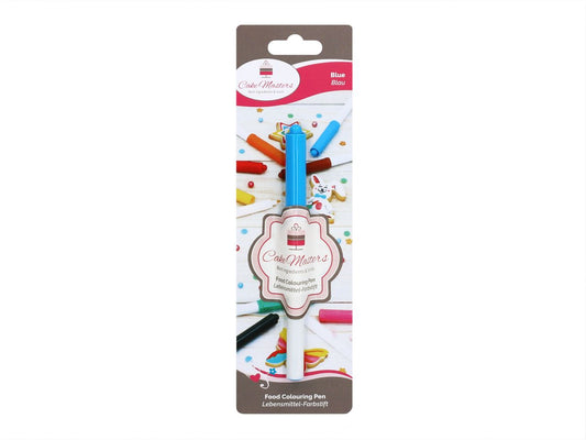 Cake-Masters Farbstift Blau