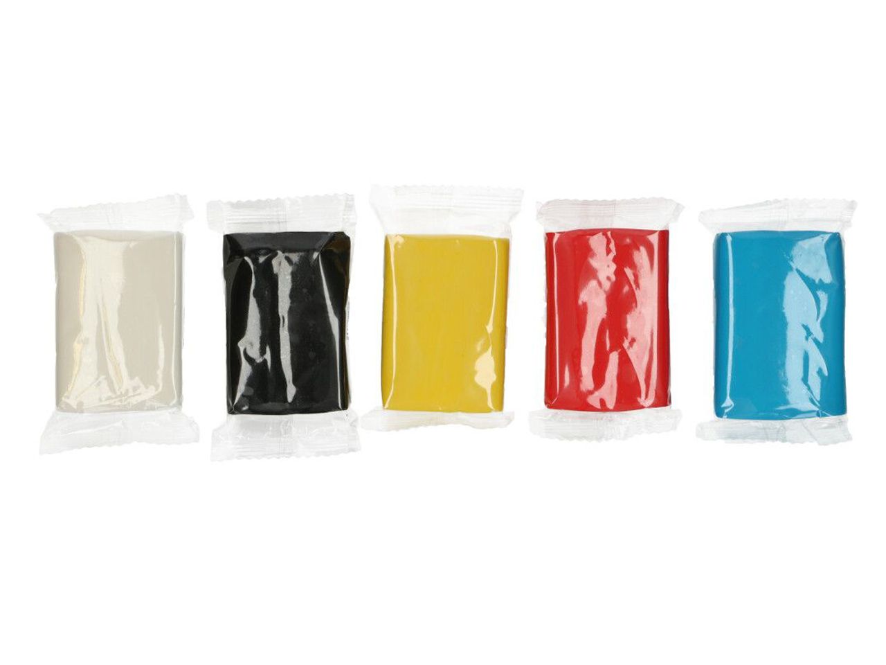 FunCakes Rollfondant Multipack Primärfarben 5x100g