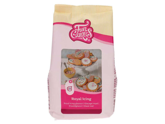 FunCakes Mix für Royal Icing 450 g