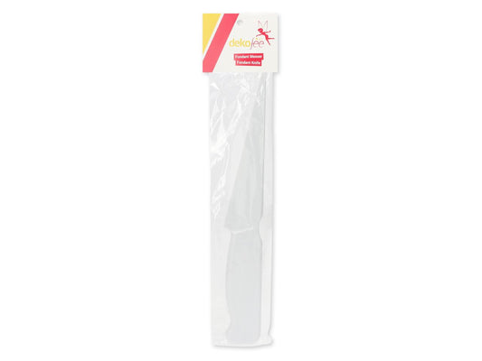 Fondant Messer