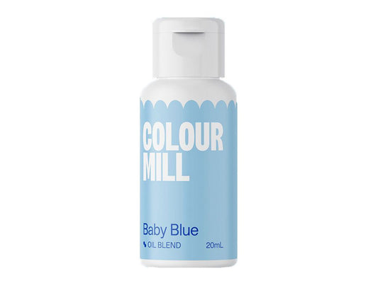 Colour Mill Oil Blend Baby Blue 20ml