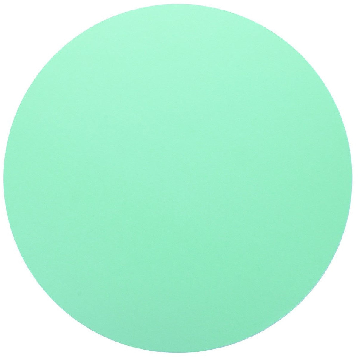 Culpitt Cake Board Mint Grün Matt Extra Stabil Ø25cm
