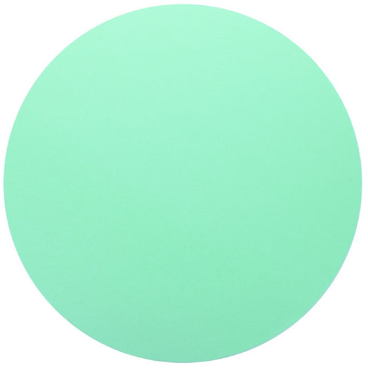Culpitt Cake Board Mint Grün Matt Extra Stabil Ø25cm