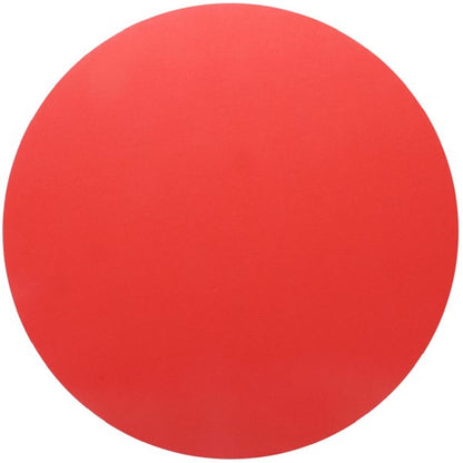 Culpitt Cake Board Rot Matt Extra Stabil Ø25cm