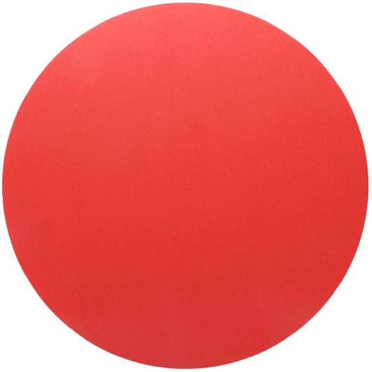 Culpitt Cake Board Rot Matt Extra Stabil Ø25cm