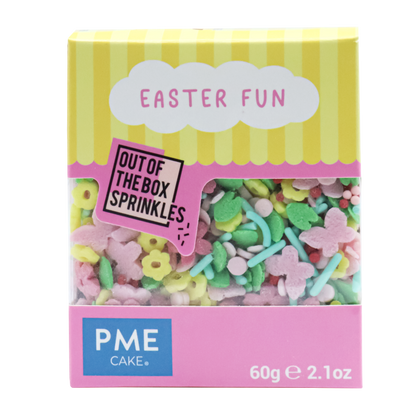 PME Out the Box Streuselmix – Osterfreude – 60 g