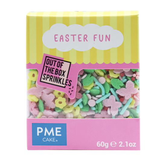 PME Out the Box Streuselmix – Osterfreude – 60 g
