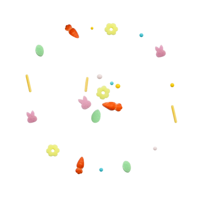 PME Out the Box Streuselmix – Frohe Ostern – 60 g