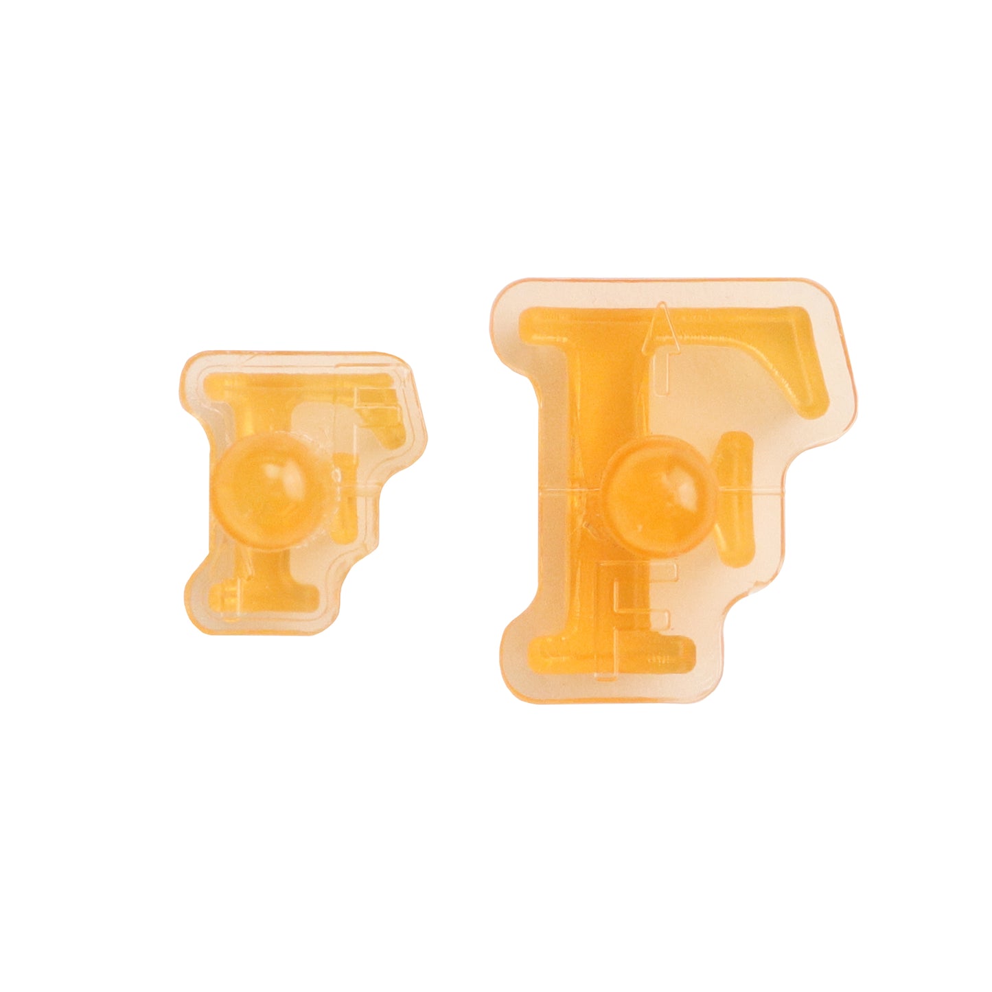 PME Fun Fonts – Cupcake & Cookie Stempel-Set – 66-teilig
