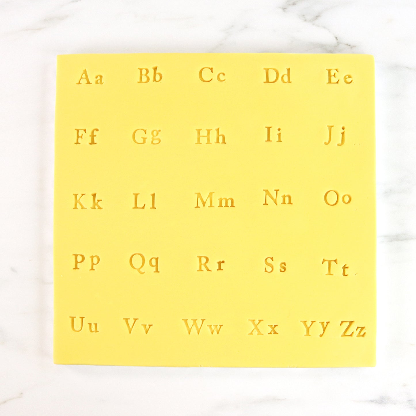 PME Fun Fonts – Cupcake & Cookie Stempel-Set – 66-teilig