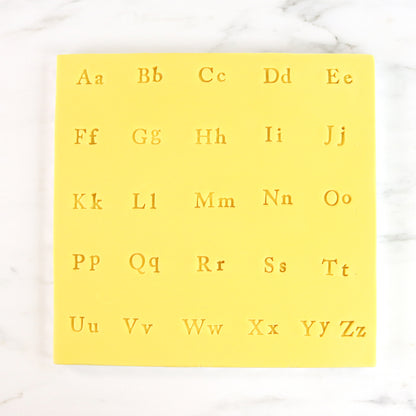 PME Fun Fonts – Cupcake & Cookie Stempel-Set – 66-teilig