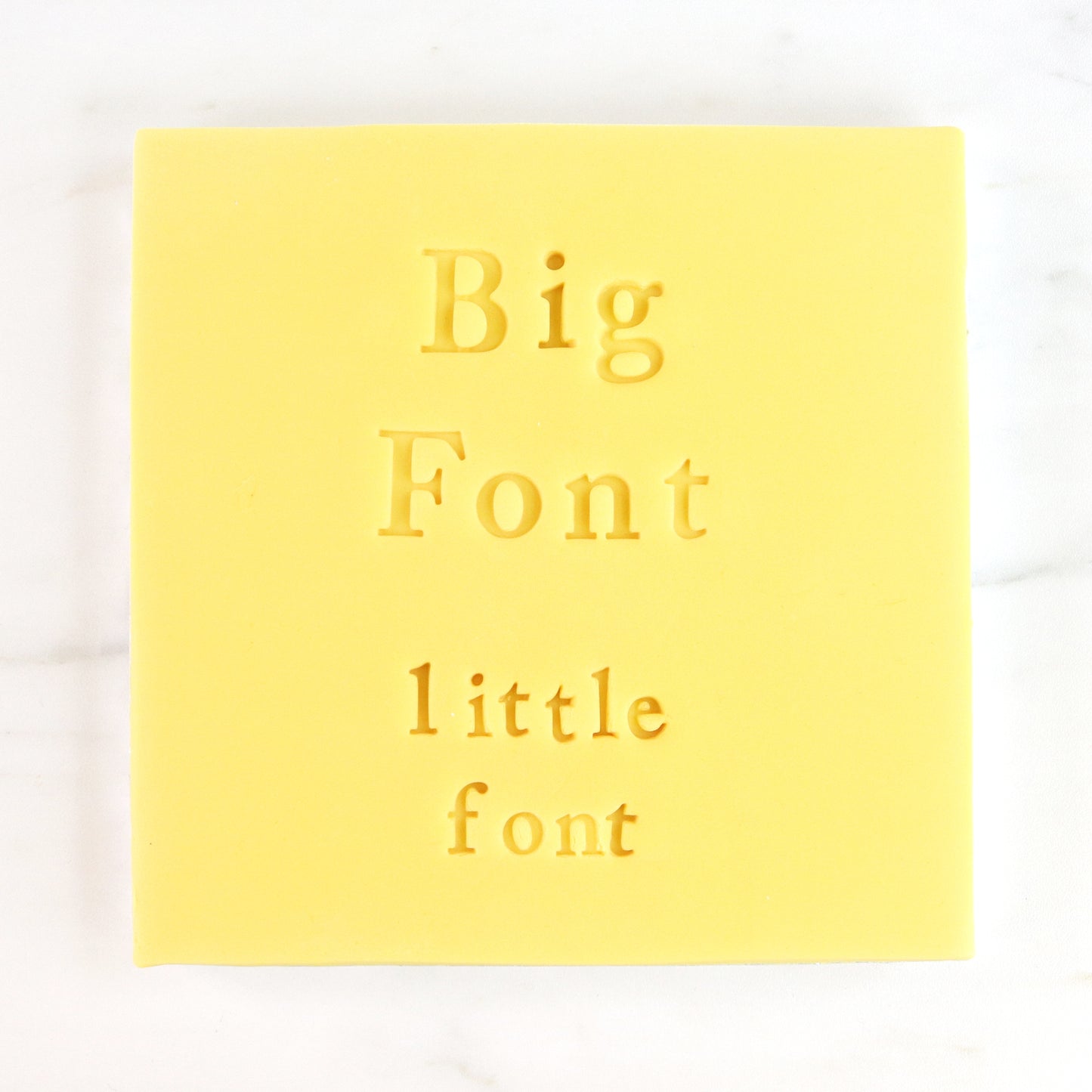 PME Fun Fonts – Cupcake & Cookie Stempel-Set – 66-teilig