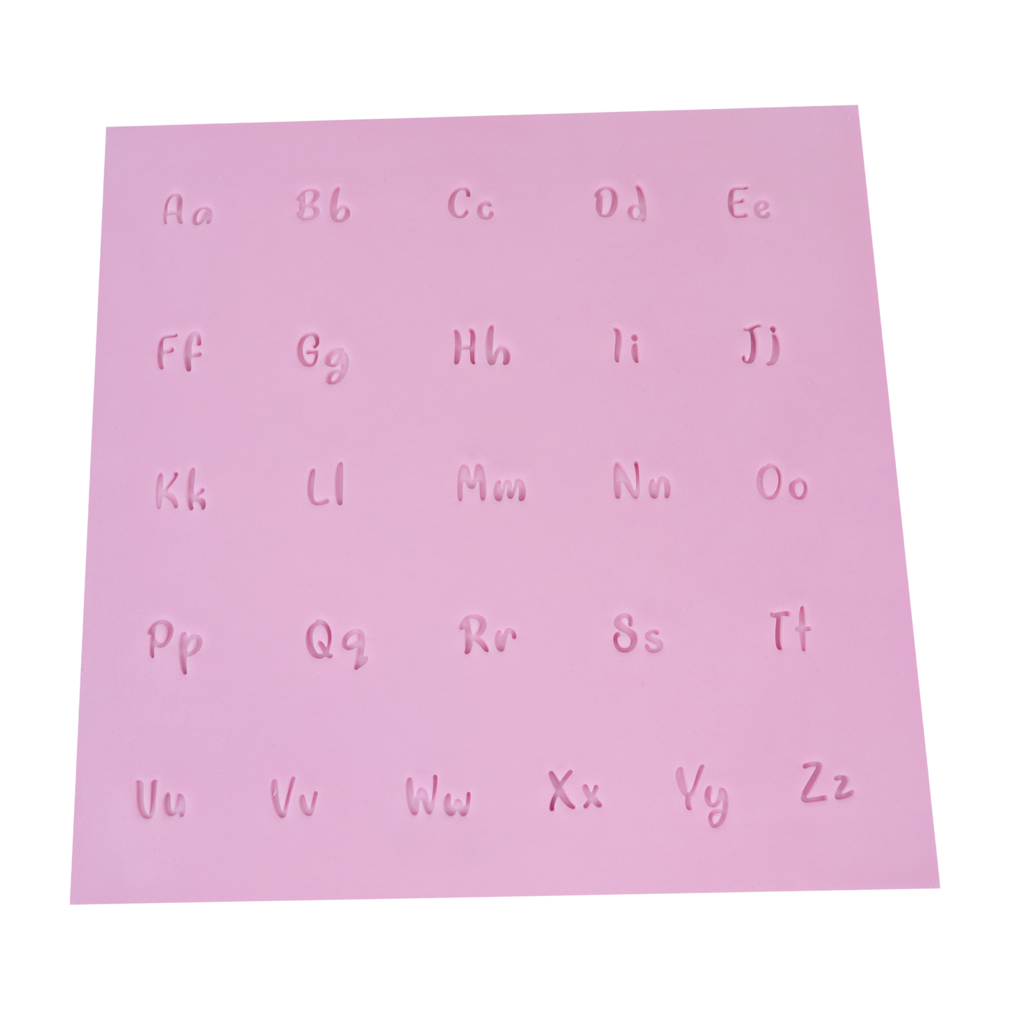 PME Fun Fonts – Alphabet Stempel-Set Groß- & Kleinbuchstaben – Kollektion 3 (52-teilig) (Kopie)