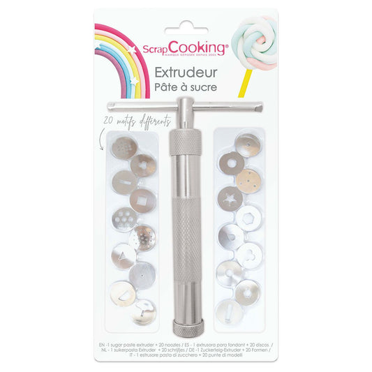 Fondant-Extruder