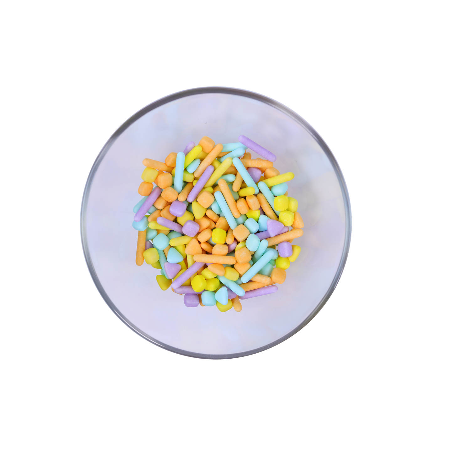 PME Out the Box Streuselmix – Matte Pastellfarben – 60 g