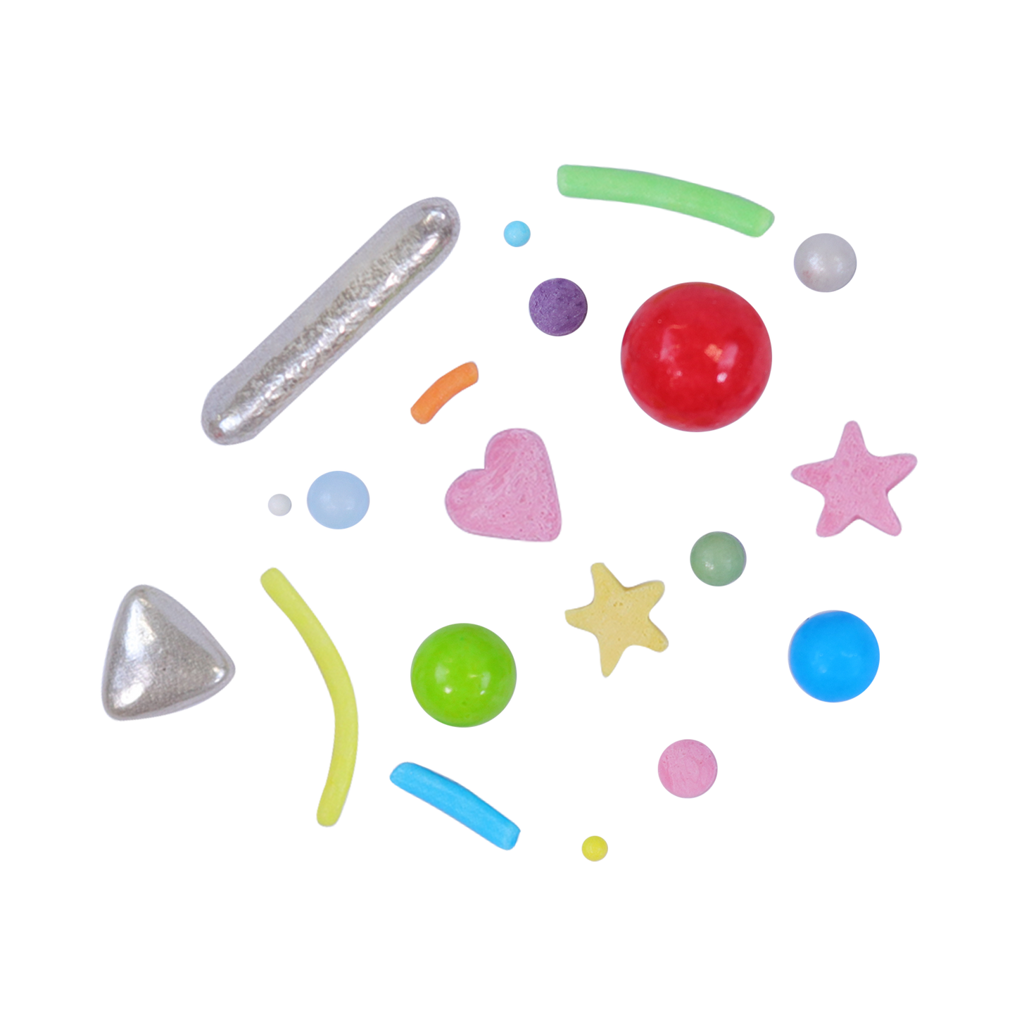 PME Out the Box Streuselmix – Pop Art – 60 g