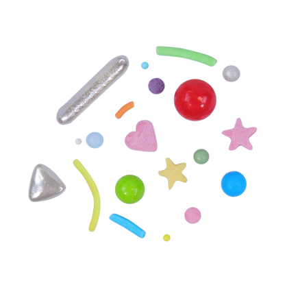 PME Out the Box Streuselmix – Pop Art – 60 g