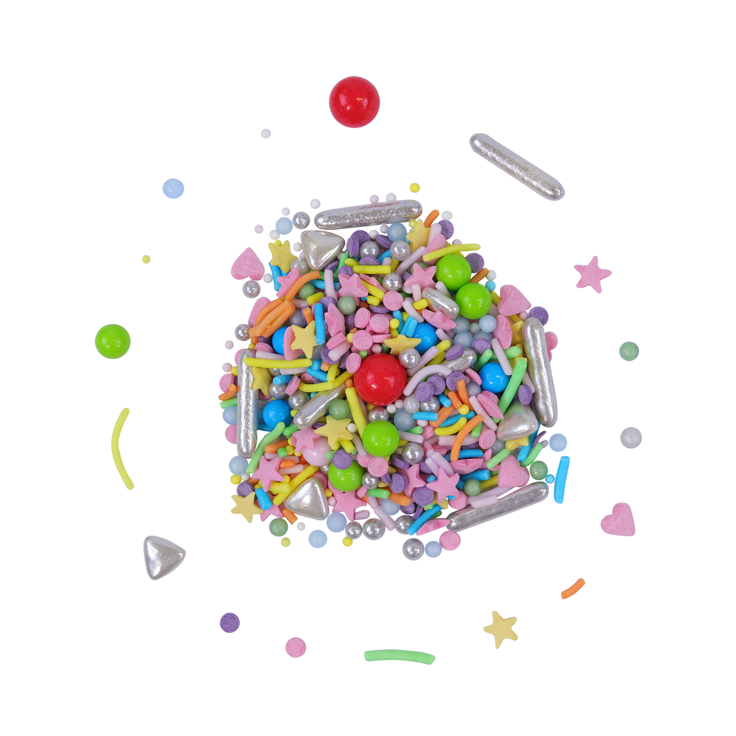 PME Out the Box Streuselmix – Pop Art – 60 g