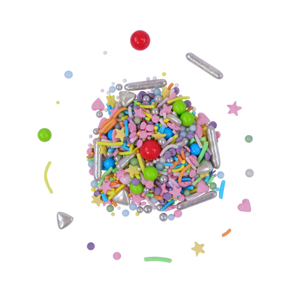 PME Out the Box Streuselmix – Pop Art – 60 g