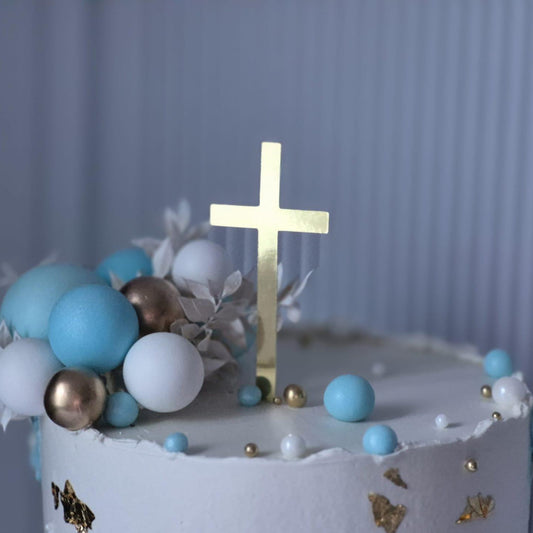 Topper Kreuz Groß