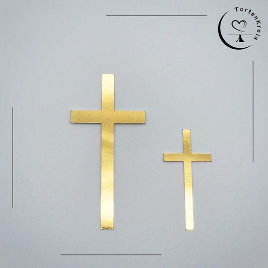 Topper Kreuz Klein