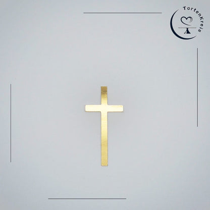 Topper Kreuz Klein