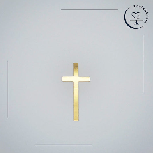Topper Kreuz Klein