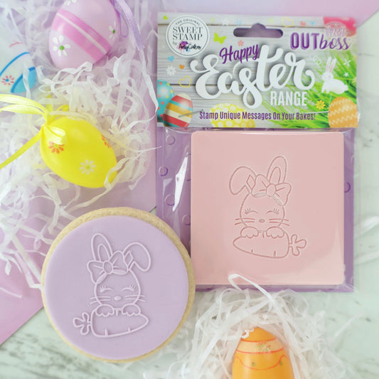 OUTboss Ostern - Süßer Hase - Normale Größe