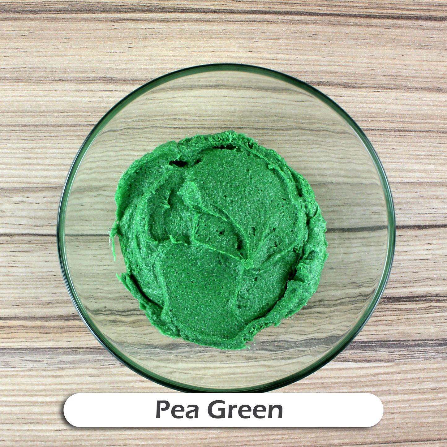PME Backfarbe Paste – 25 g Erbsengrün