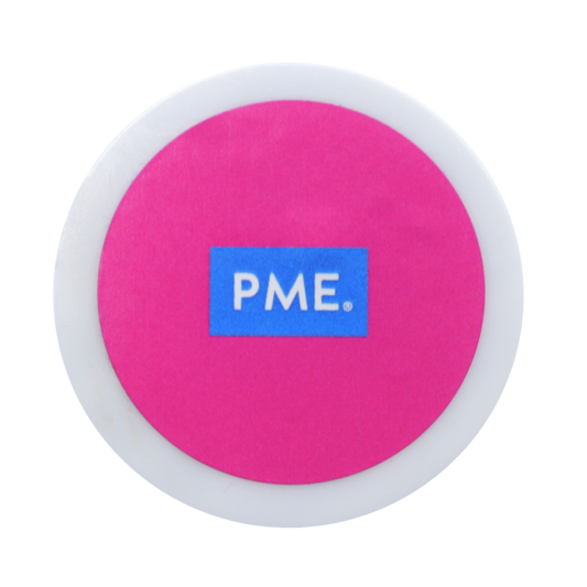 PME Backfarbe Paste – 25 g Knallrosa