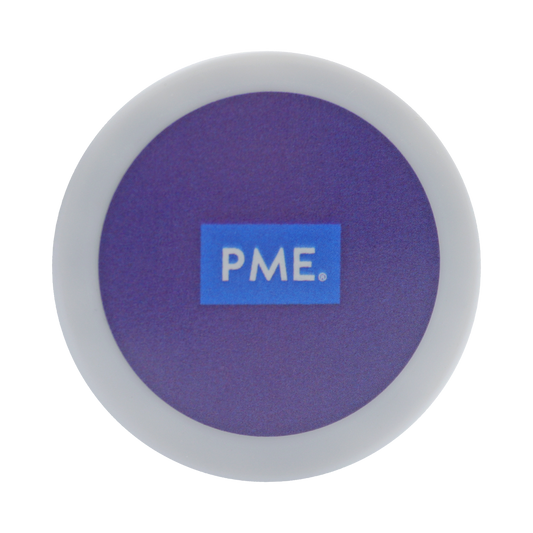 PME Backfarbe Paste – 25 g Königliches Lila