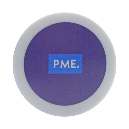 PME Backfarbe Paste – 25 g Malvenfarbenes Lila