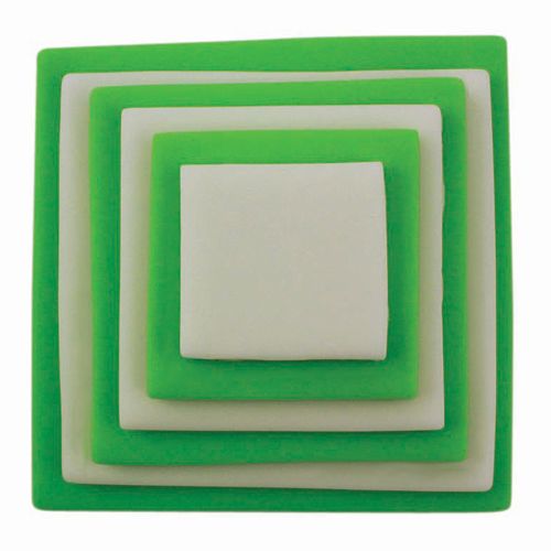 PME Classic Shapes Cutters - Quadrat (6-teiliges Set)