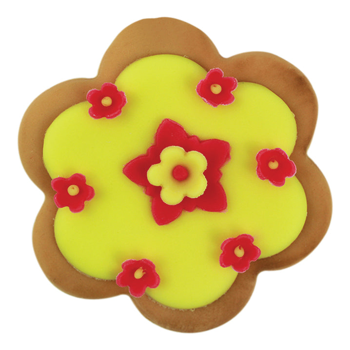 PME Classic Shapes Cutters – Blume (6-teiliges Set)