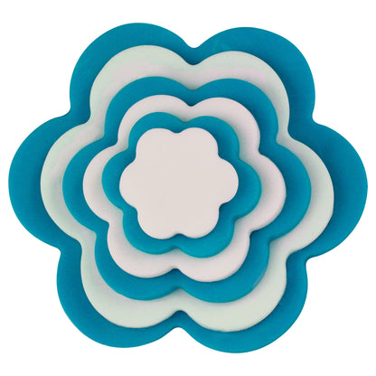 PME Classic Shapes Cutters – Blume (6-teiliges Set)