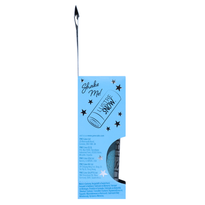 PME Essbarer Glitzerstaub – 10 g Blau