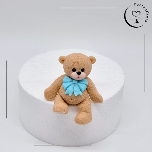 Tortenfigur Teddy