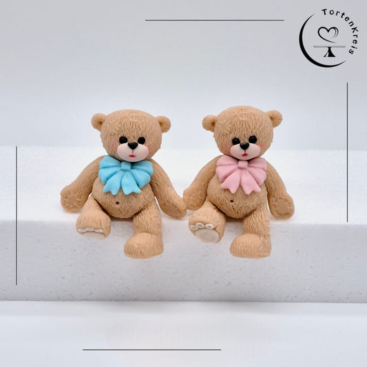 Tortenfigur Teddy