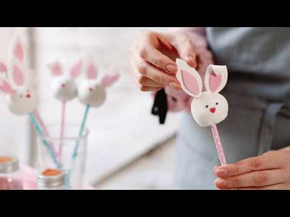 Zuckerdekoration Make a Rabbit 2,5-5cm 10Stk.
